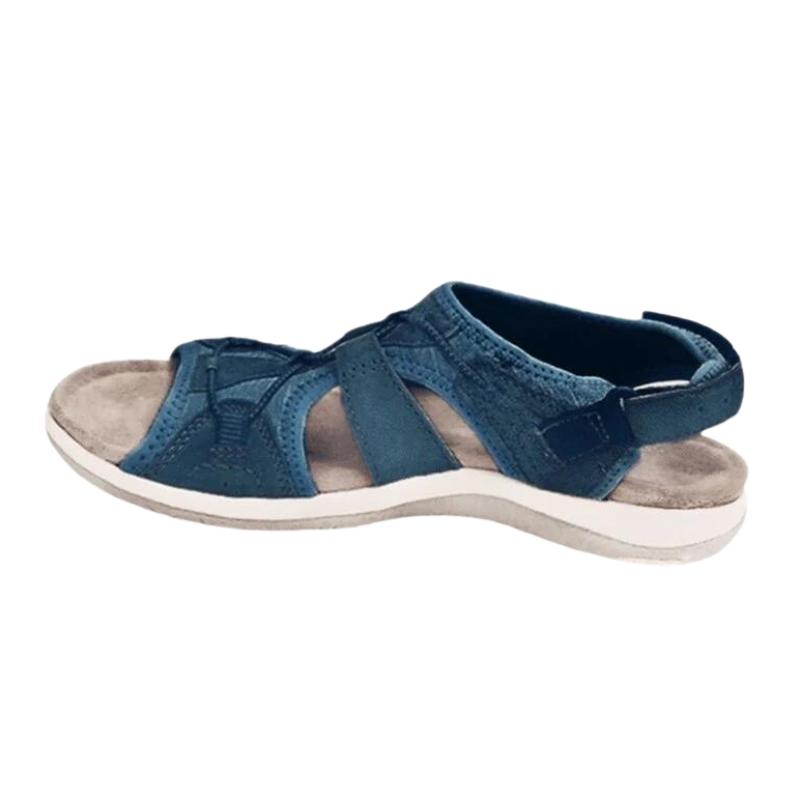 ErgoComfort Sandals: Your Perfect Fit for All-Day Ease