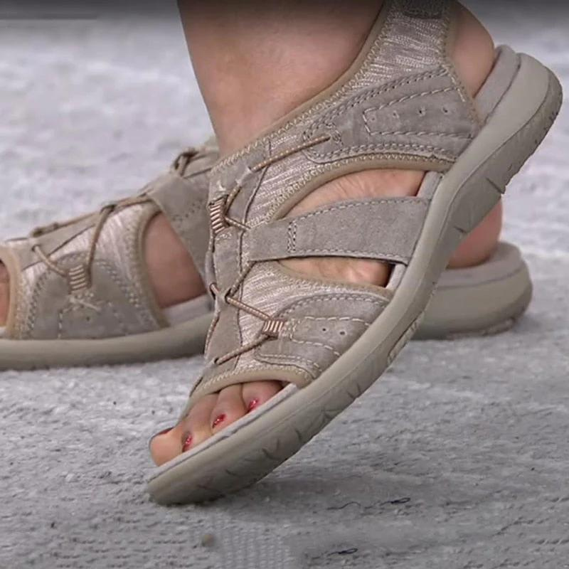 ErgoComfort Sandals: Your Perfect Fit for All-Day Ease