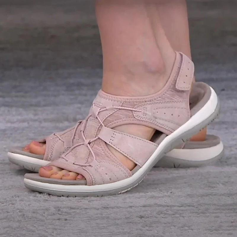 ErgoComfort Sandals: Your Perfect Fit for All-Day Ease