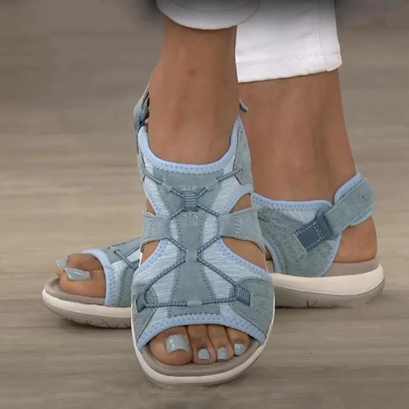 ErgoComfort Sandals: Your Perfect Fit for All-Day Ease