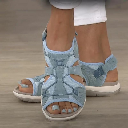 ErgoComfort Sandals: Your Perfect Fit for All-Day Ease