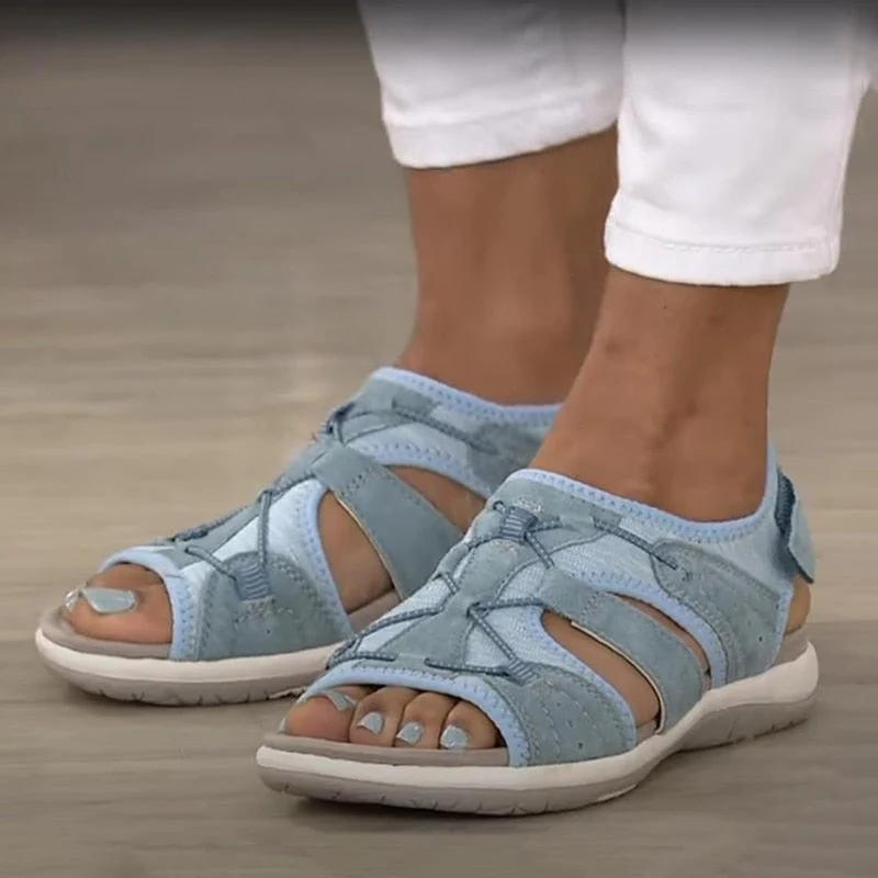 ErgoComfort Sandals: Your Perfect Fit for All-Day Ease