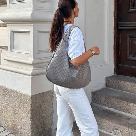 Chic Organizer Tote, Versatile Everyday Carry Bag