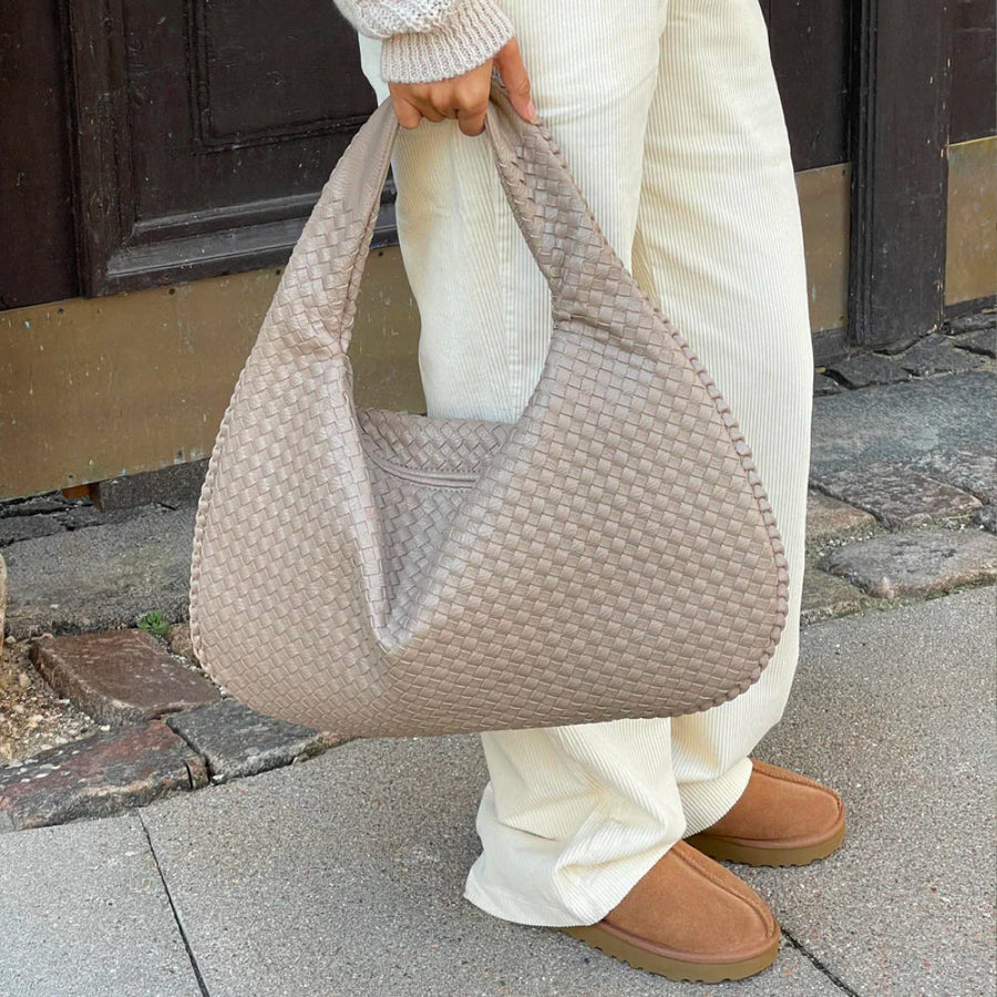 Chic Organizer Tote, Versatile Everyday Carry Bag