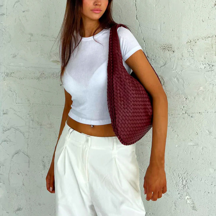 Chic Organizer Tote, Versatile Everyday Carry Bag