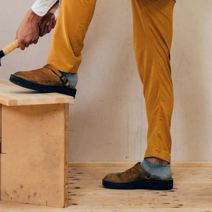 Everyday Essential Clogs with Cozy Cushioning and Sleek Look