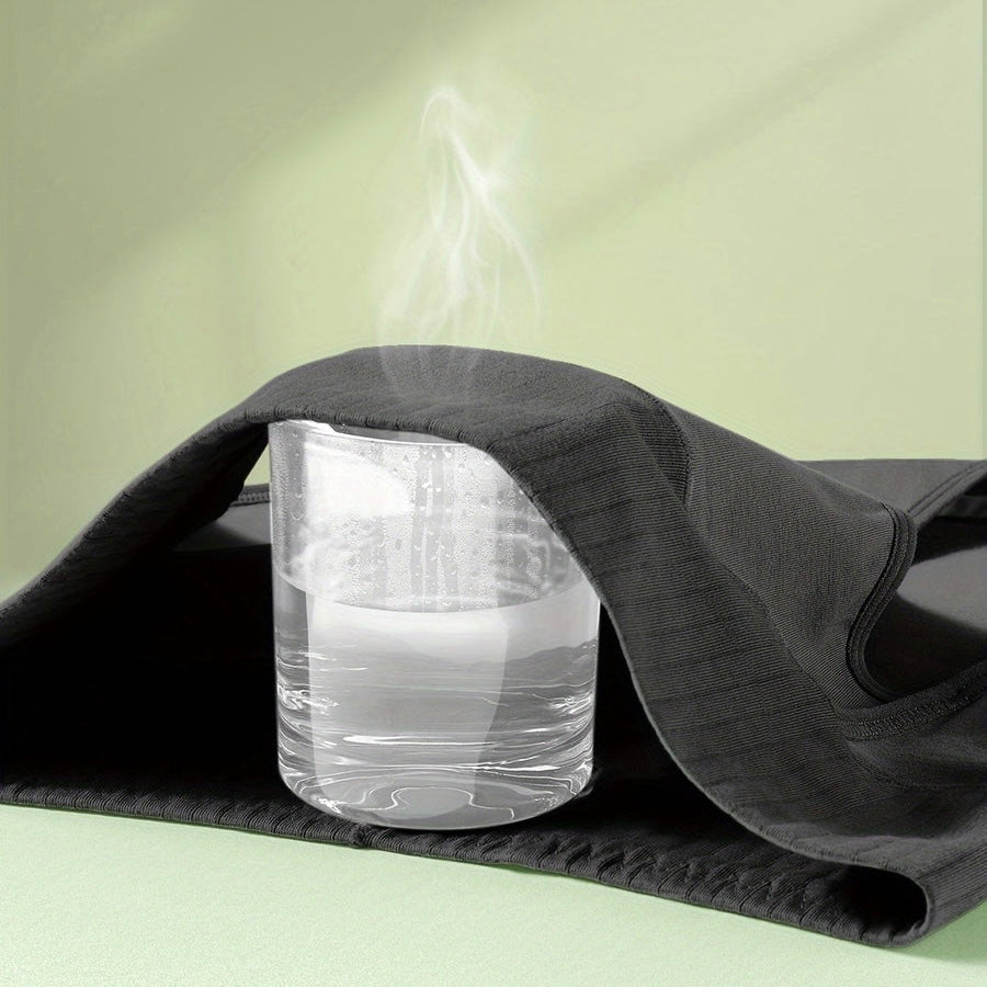 High-Waisted Comfort Shaping Panties – Set of 6 for Women