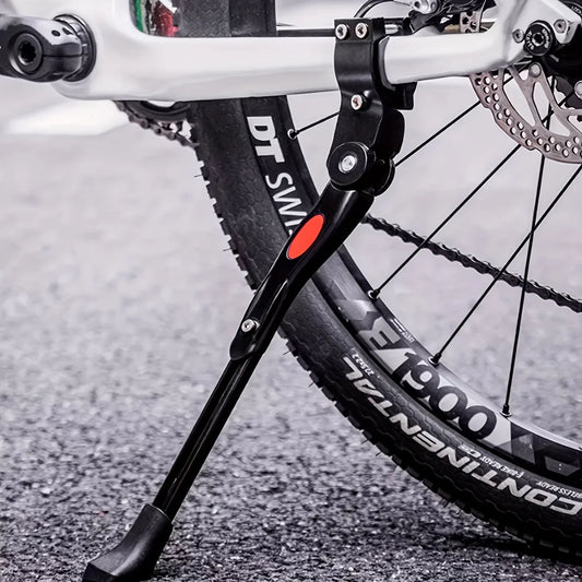 Versatile Bicycle Stand for Secure Parking Anywhere
