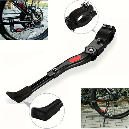 Versatile Bicycle Stand for Secure Parking Anywhere