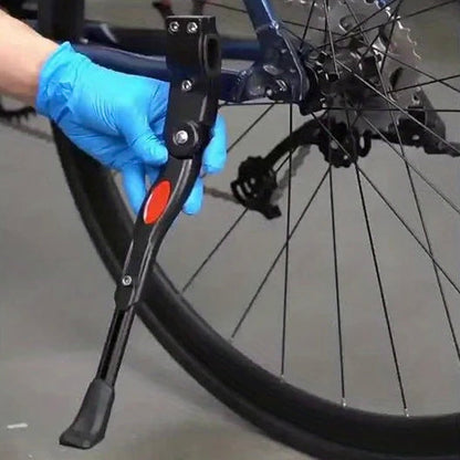Versatile Bicycle Stand for Secure Parking Anywhere