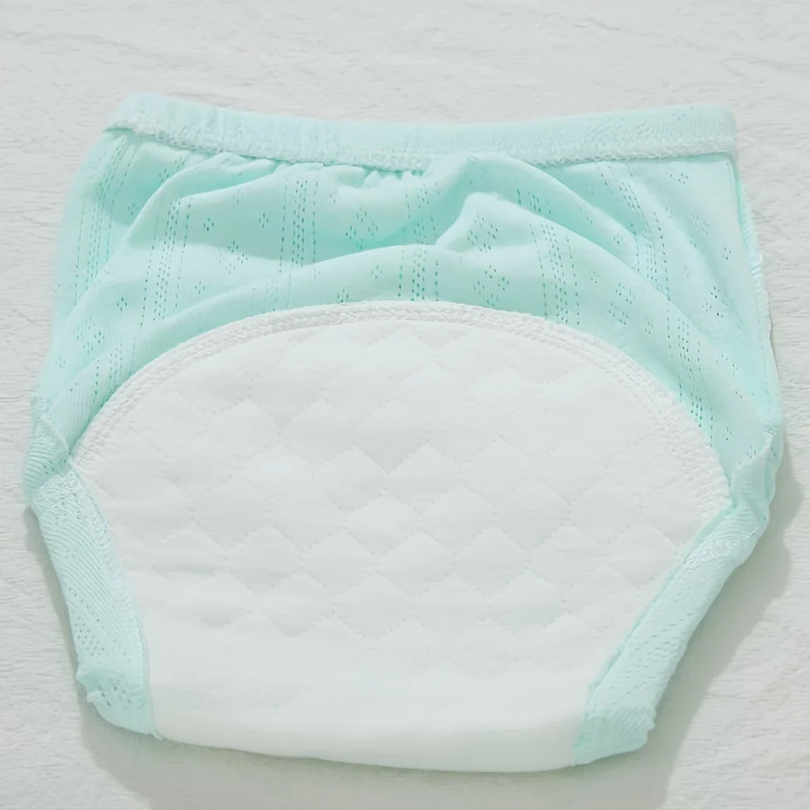 Eco-Friendly Child Training Underwear with Cotton Comfort