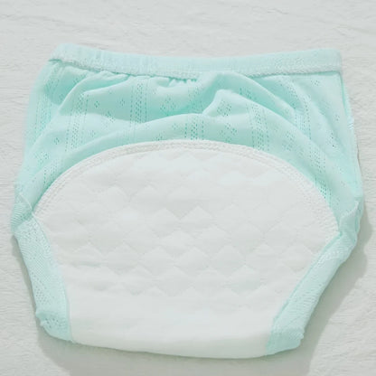 Eco-Friendly Child Training Underwear with Cotton Comfort