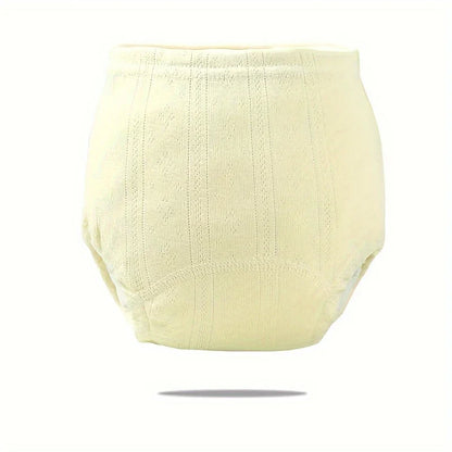 Eco-Friendly Child Training Underwear with Cotton Comfort