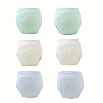 Eco-Friendly Child Training Underwear with Cotton Comfort