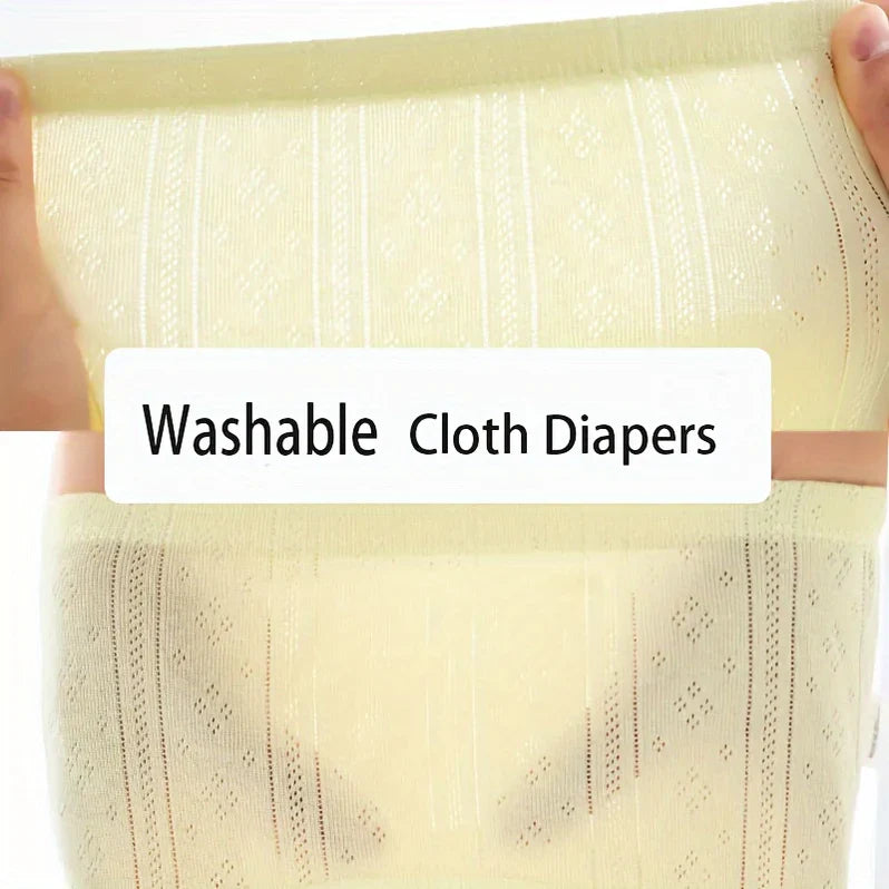 Eco-Friendly Child Training Underwear with Cotton Comfort