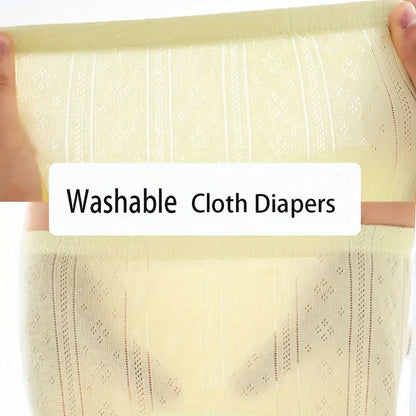 Eco-Friendly Child Training Underwear with Cotton Comfort