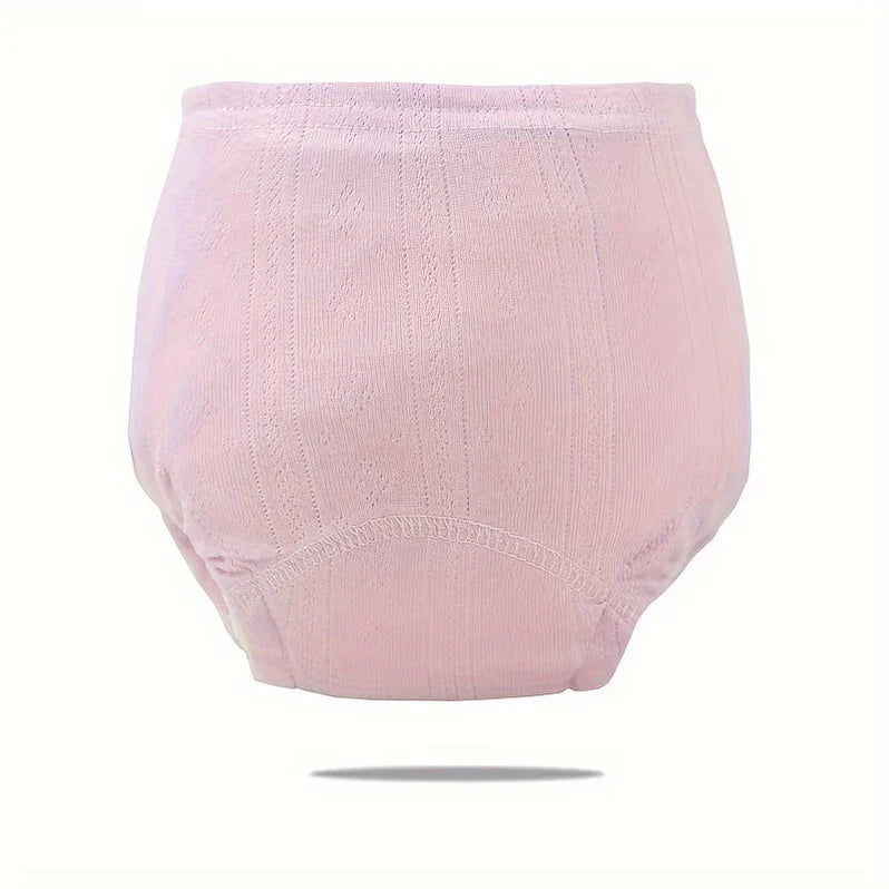 Eco-Friendly Child Training Underwear with Cotton Comfort