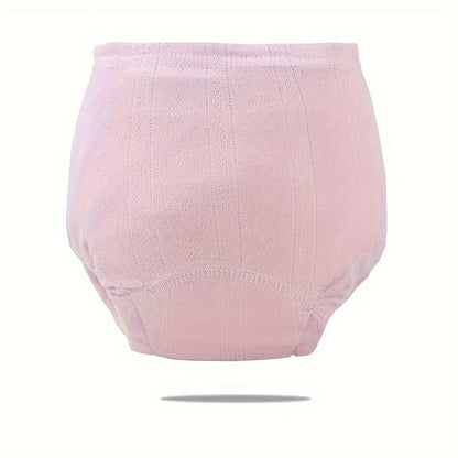 Eco-Friendly Child Training Underwear with Cotton Comfort