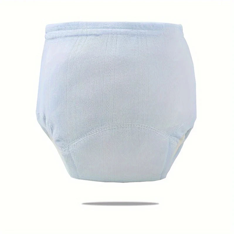 Eco-Friendly Child Training Underwear with Cotton Comfort