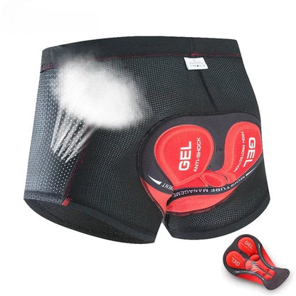 Ultimate Comfort Riding Shorts for Motorcyclists