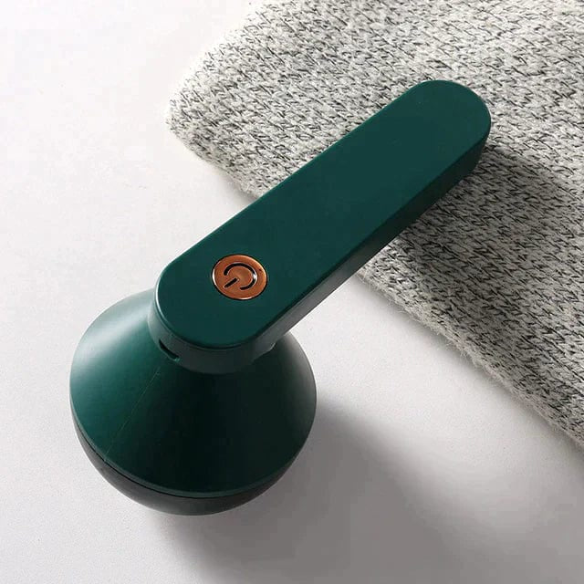 Portable Rechargeable Lint Eliminator for Clothes & Upholstery