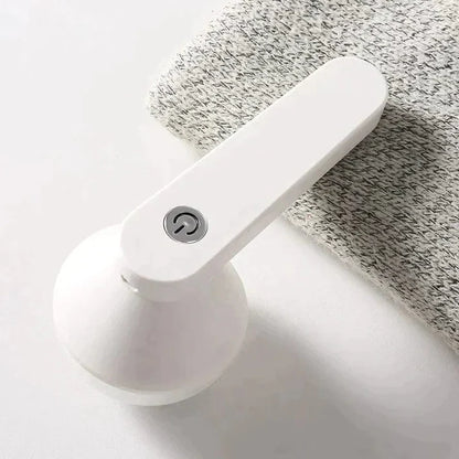 Portable Rechargeable Lint Eliminator for Clothes & Upholstery