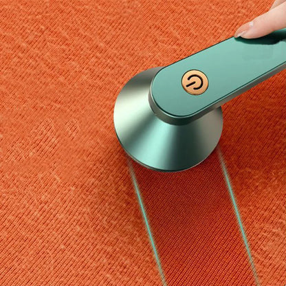 Portable Rechargeable Lint Eliminator for Clothes & Upholstery