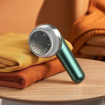 Portable Rechargeable Lint Eliminator for Clothes & Upholstery
