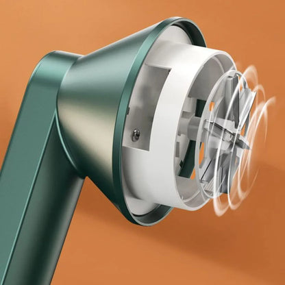 Portable Rechargeable Lint Eliminator for Clothes & Upholstery