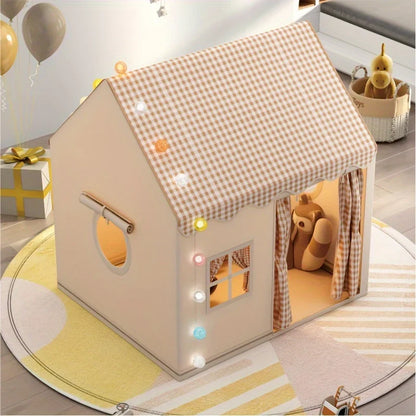 Cozy Kid's Hideaway: Fun Indoor Playhouse
