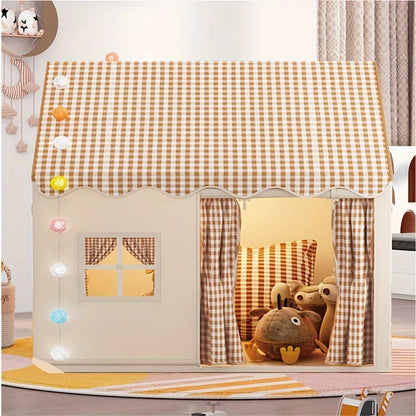 Cozy Kid's Hideaway: Fun Indoor Playhouse