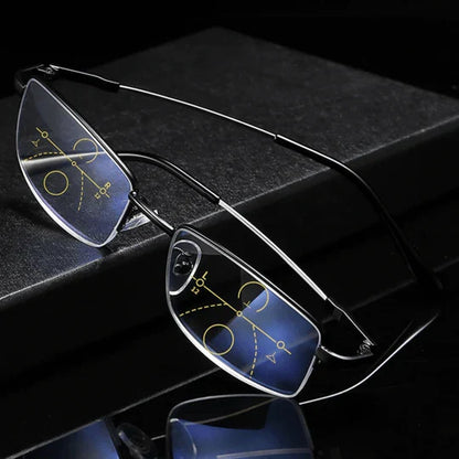 Versatile Vision Glasses for Every Occasion