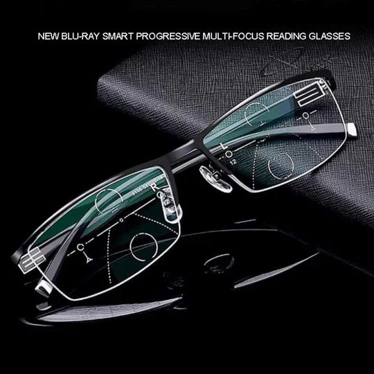 Versatile Vision Glasses for Every Occasion