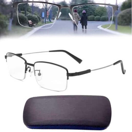 Versatile Vision Glasses for Every Occasion
