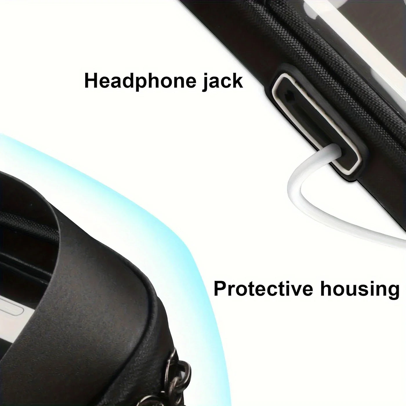 All-Weather Phone Holder for Bikes and Motorcycles with 360° Rotation