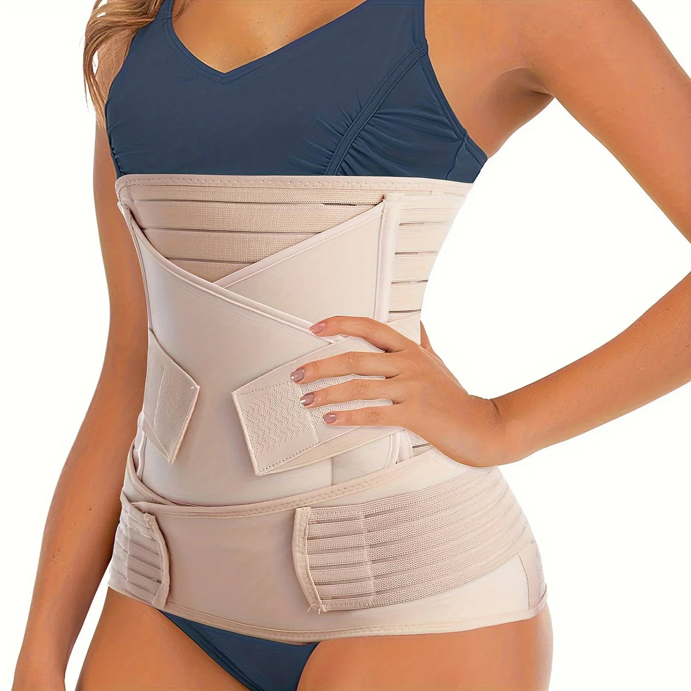 Versatile Comfort Support Band with Breathable Fabric