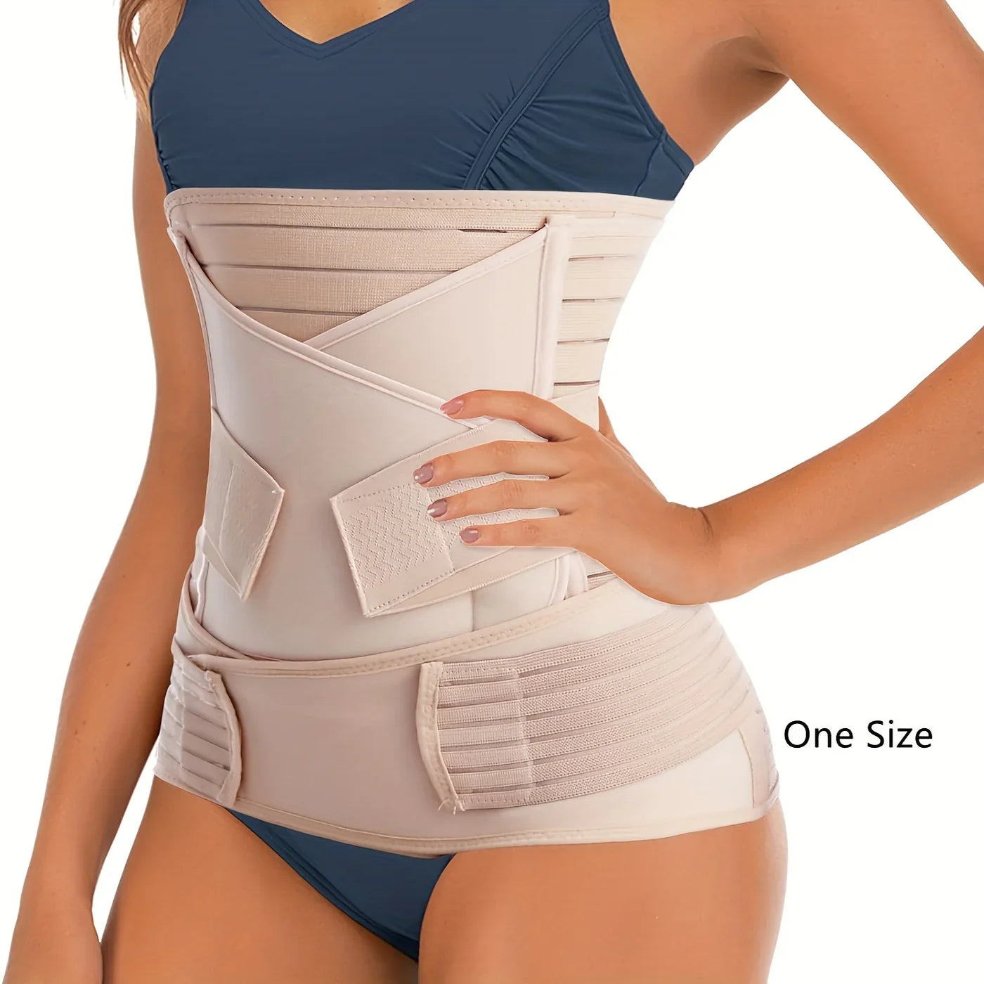 Versatile Comfort Support Band with Breathable Fabric