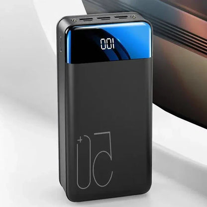 Ultra Capacity Portable Power Station with LED Display