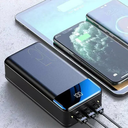 Ultra Capacity Portable Power Station with LED Display