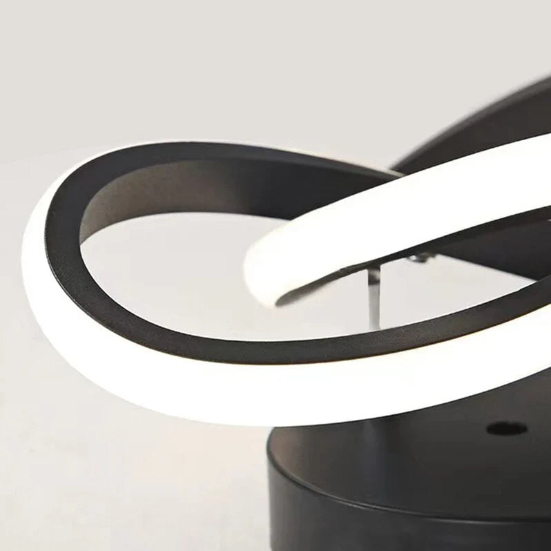 Customizable LED Ceiling Lamp for Modern Spaces