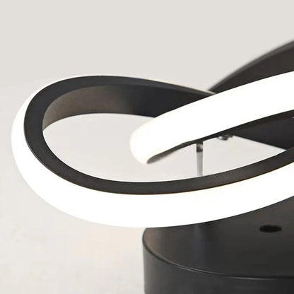 Customizable LED Ceiling Lamp for Modern Spaces