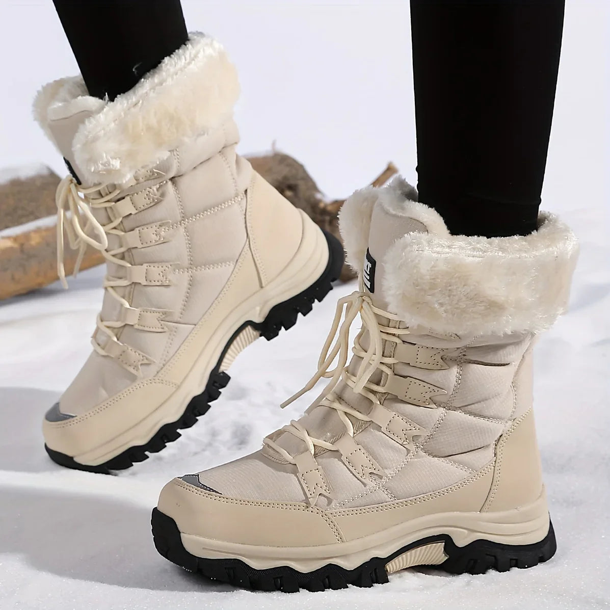 Chic and Cozy Women's Winter Boots for Ultimate Comfort