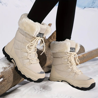 Chic and Cozy Women's Winter Boots for Ultimate Comfort