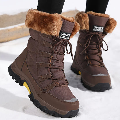 Chic and Cozy Women's Winter Boots for Ultimate Comfort