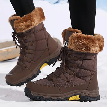 Chic and Cozy Women's Winter Boots for Ultimate Comfort