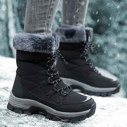 Chic and Cozy Women's Winter Boots for Ultimate Comfort