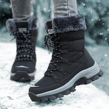 Chic and Cozy Women's Winter Boots for Ultimate Comfort