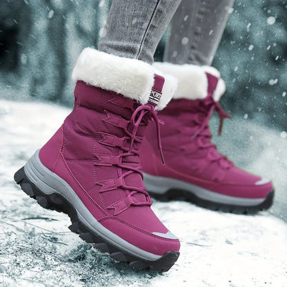 Chic and Cozy Women's Winter Boots for Ultimate Comfort