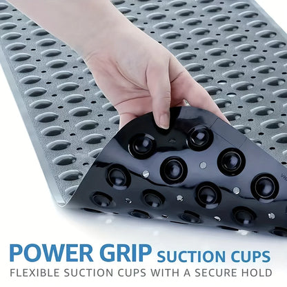 Extra Large Non-Slip Bath Mat for Ultimate Safety