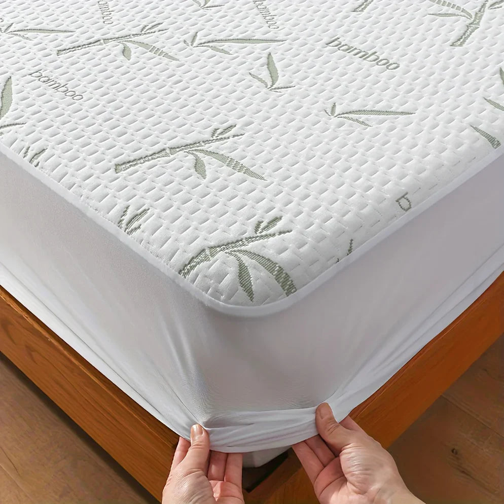 EcoFresh Mattress Shield for Ultimate Sleep Comfort